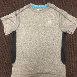 RBX dri-fit Heather Grey Tee Size M